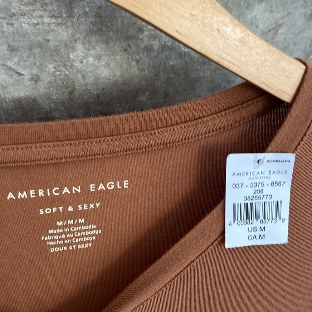🆕🏷️ Backless modal top - Picture 2 of 5